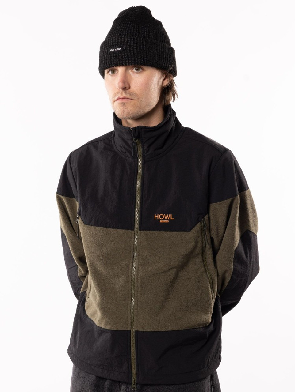 HOWL PULLOVER FLEECE フリース　L Pullover Fleece – HOWL SUPPLY