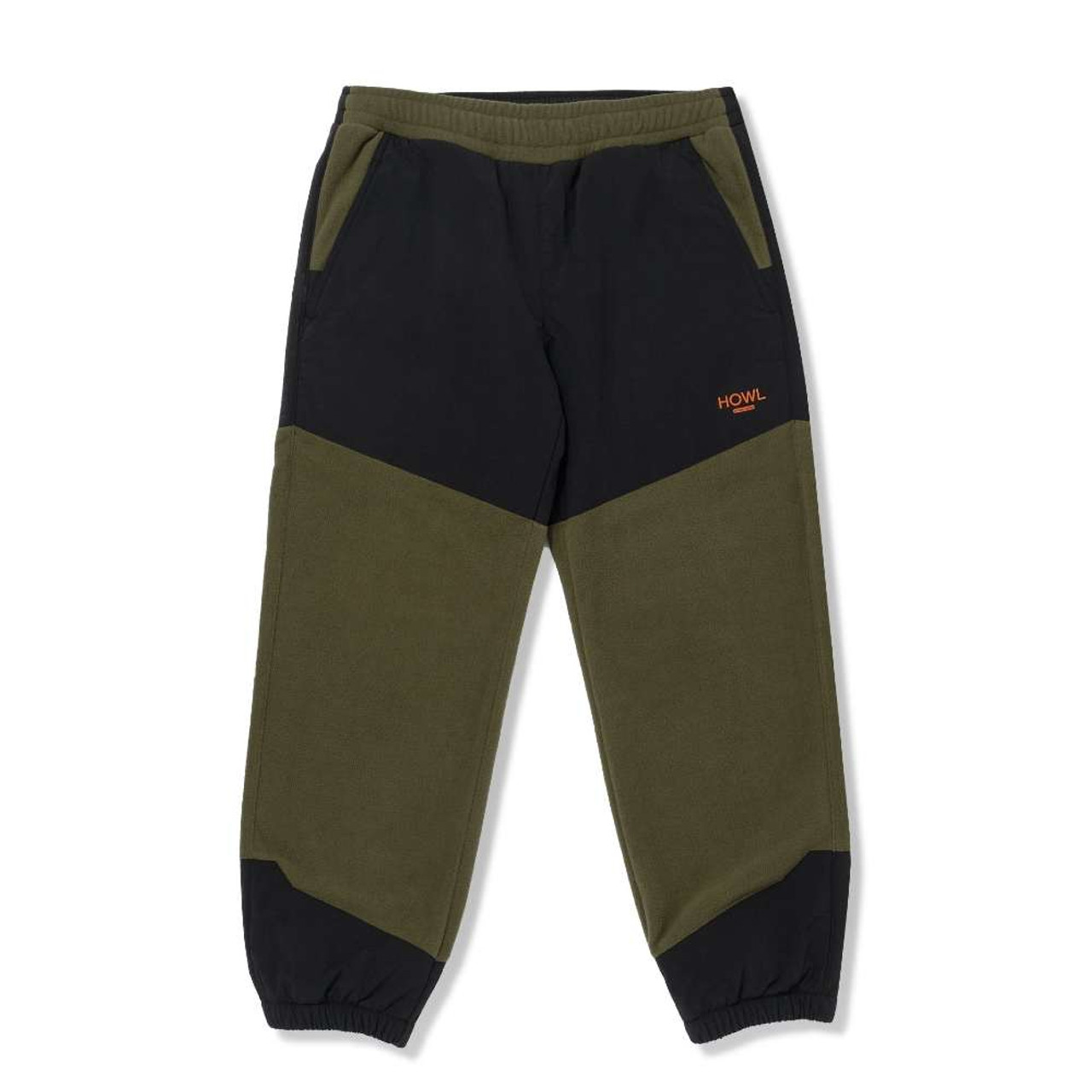 HOWL POLAR FLEECE PANT L フリース Howl Zip Polar Fleece Adult Pant 2025 | Corbetts Ski + Snowboard