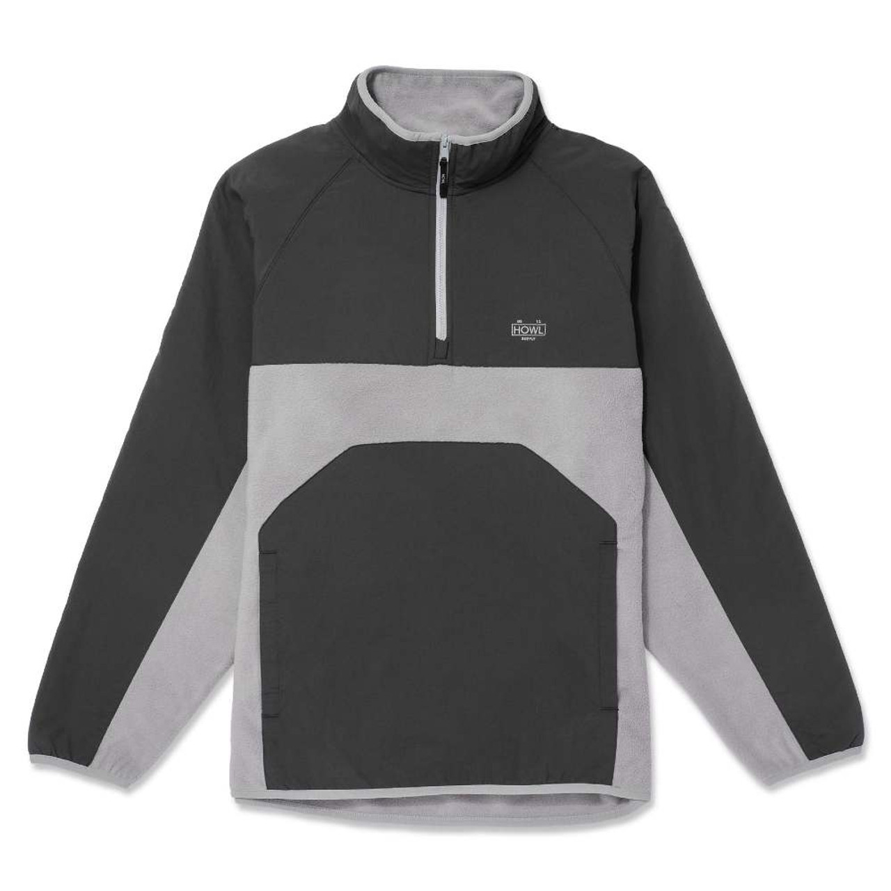 HOWL PULLOVER FLEECE フリース　L Howl Fleece Adult Pullover 2025 | Corbetts Ski + Snowboard