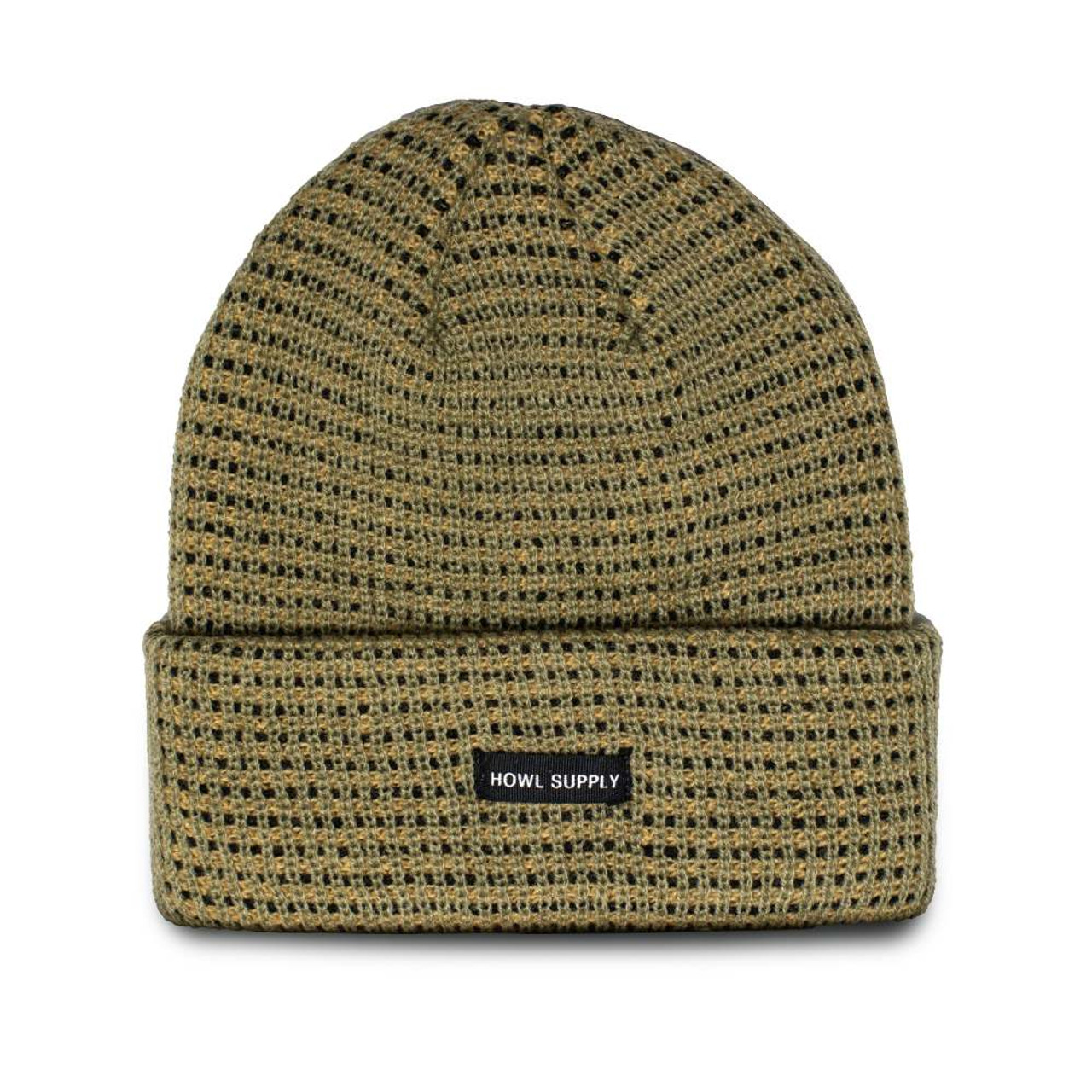 Howl Slash Adult Beanie 2025 | Corbetts Ski + Snowboard