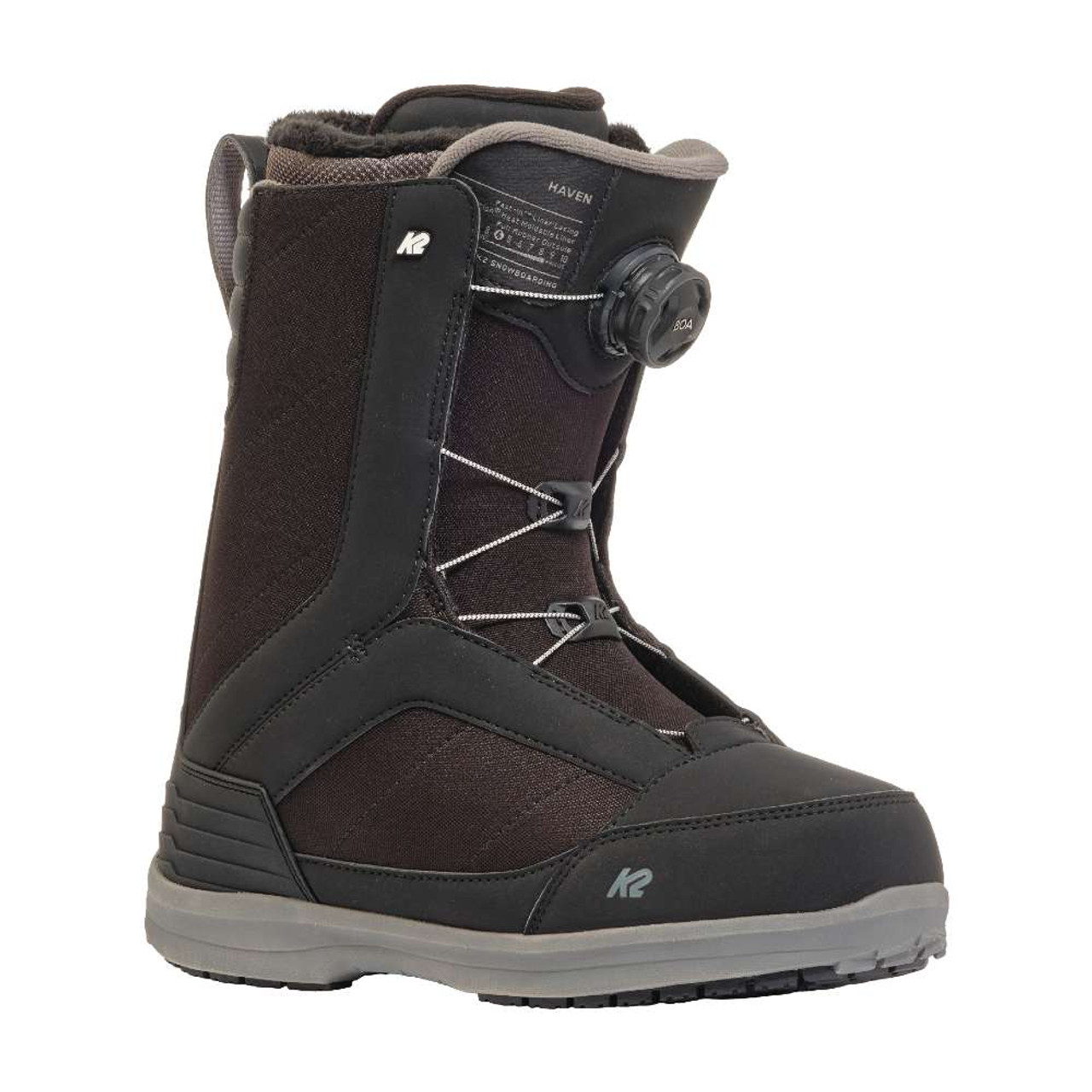 K2 Haven Womens Snowboard Boots 2025 | Corbetts Ski + Snowboard