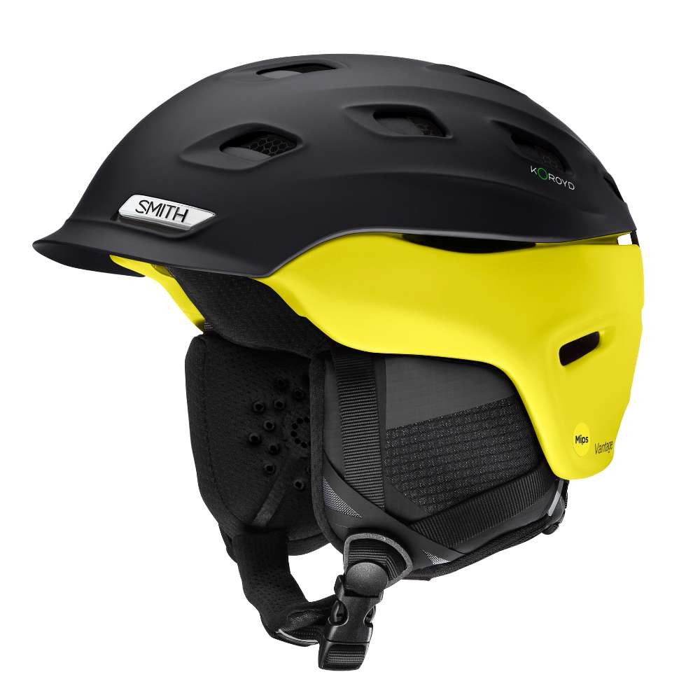 スミス ヘルメット Vantage M Smith Vantage MIPS Helmet 2025 | Corbetts Ski + Snowboard