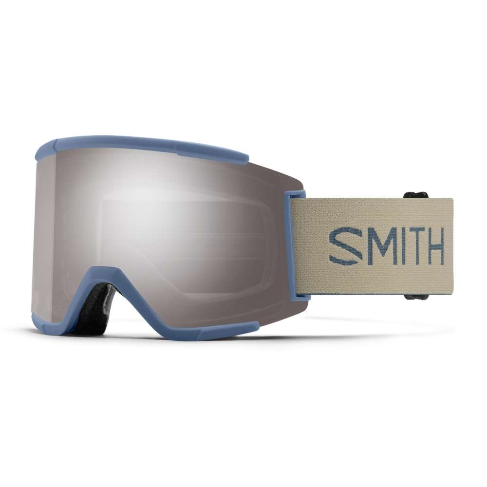 Smith Squad XL Goggle + Spare Lens 2025 | Corbetts Ski + Snowboard