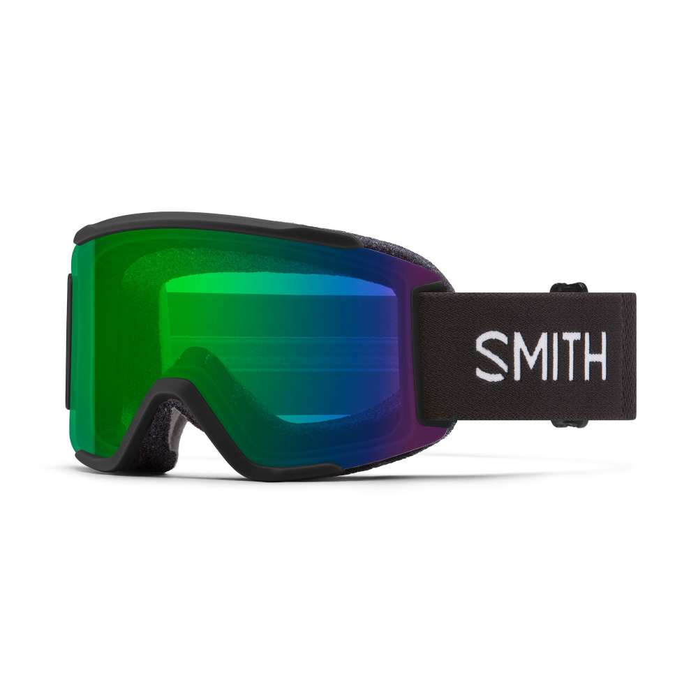 Smith Squad S Goggle + Spare Lens 2025 | Corbetts Ski + Snowboard