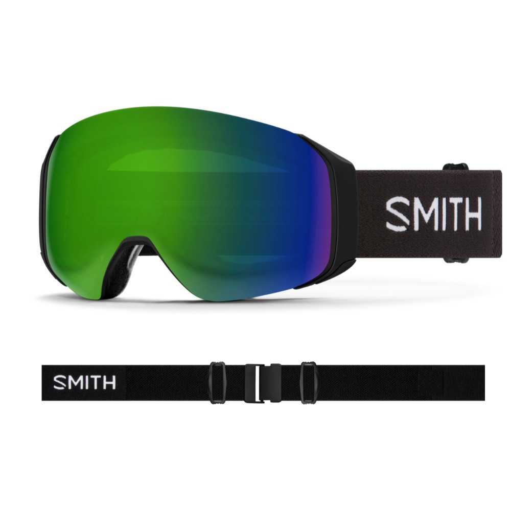 Smith 4D Mag S Goggle + Spare Lens 2025 | Corbetts Ski + Snowboard