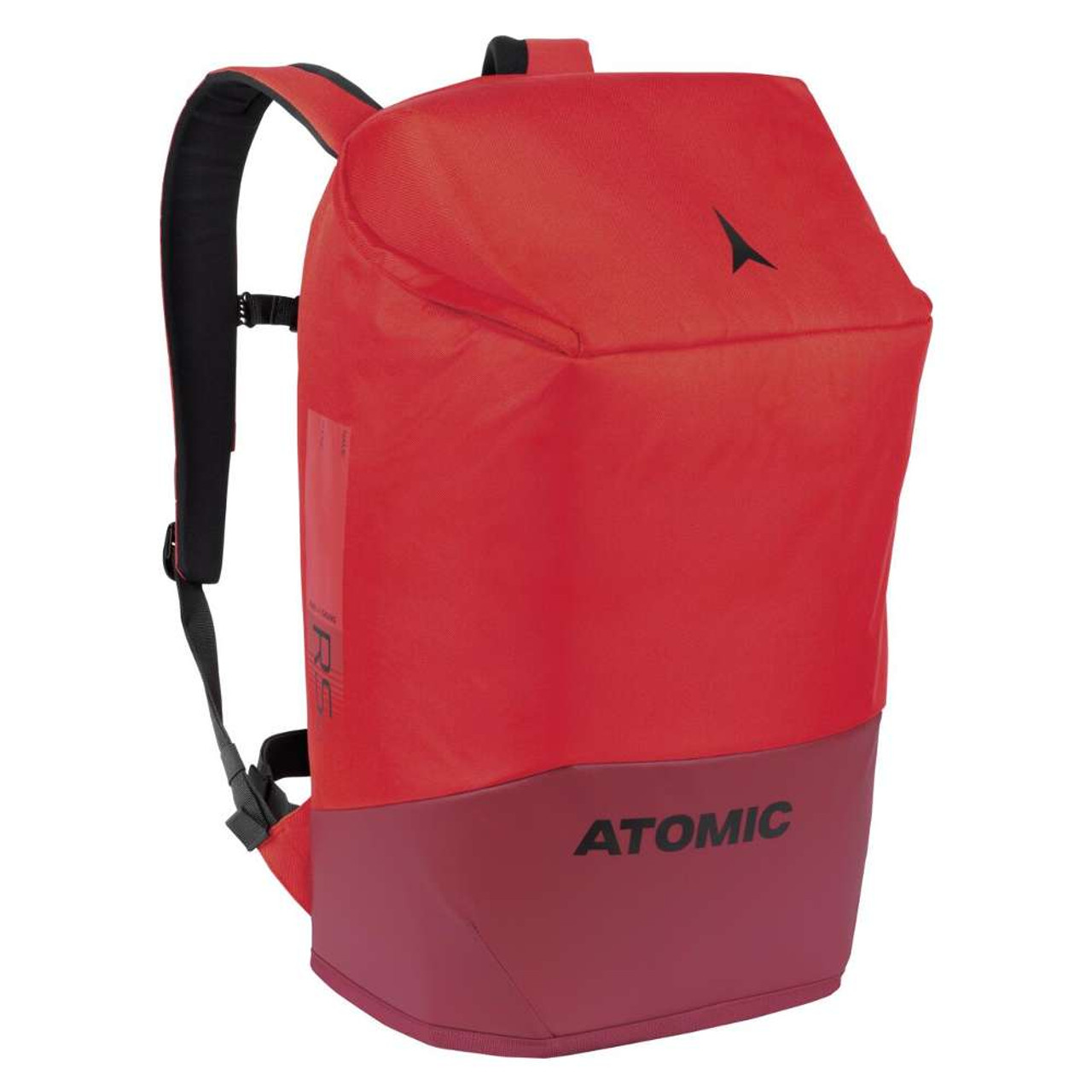 ATOMIC スノーボードバッグ レッド 未使用　50L ATOMIC スノーボードバッグ レッド 未使用 50L BOOT BAG