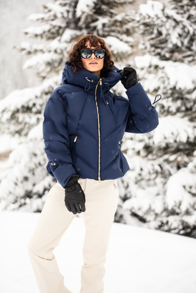 Obermeyer Ventina Down Womens Jacket 2025 | Corbetts Ski + Snowboard