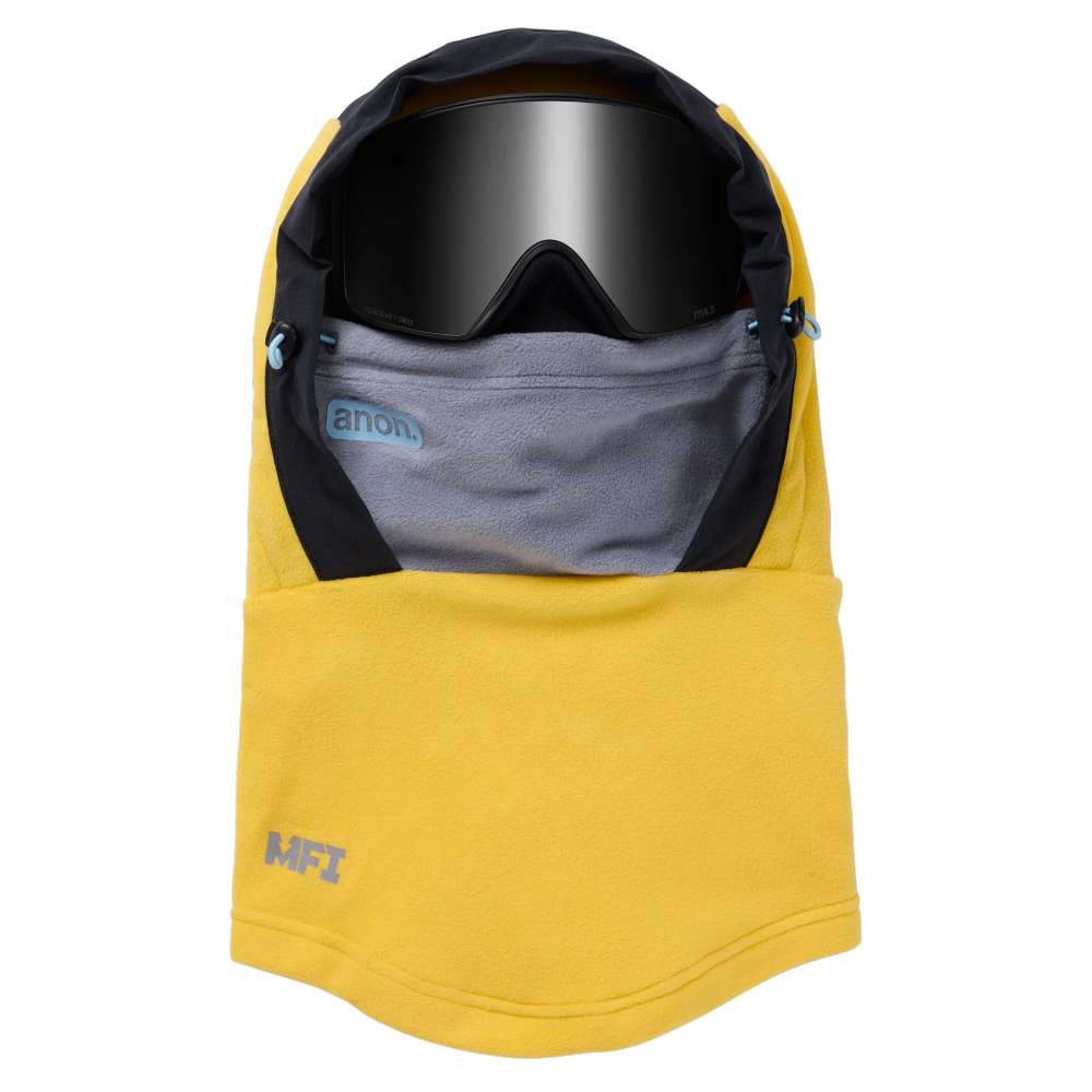 Anon MFI Fleece Helmet Hood 2025 | Corbetts Ski + Snowboard
