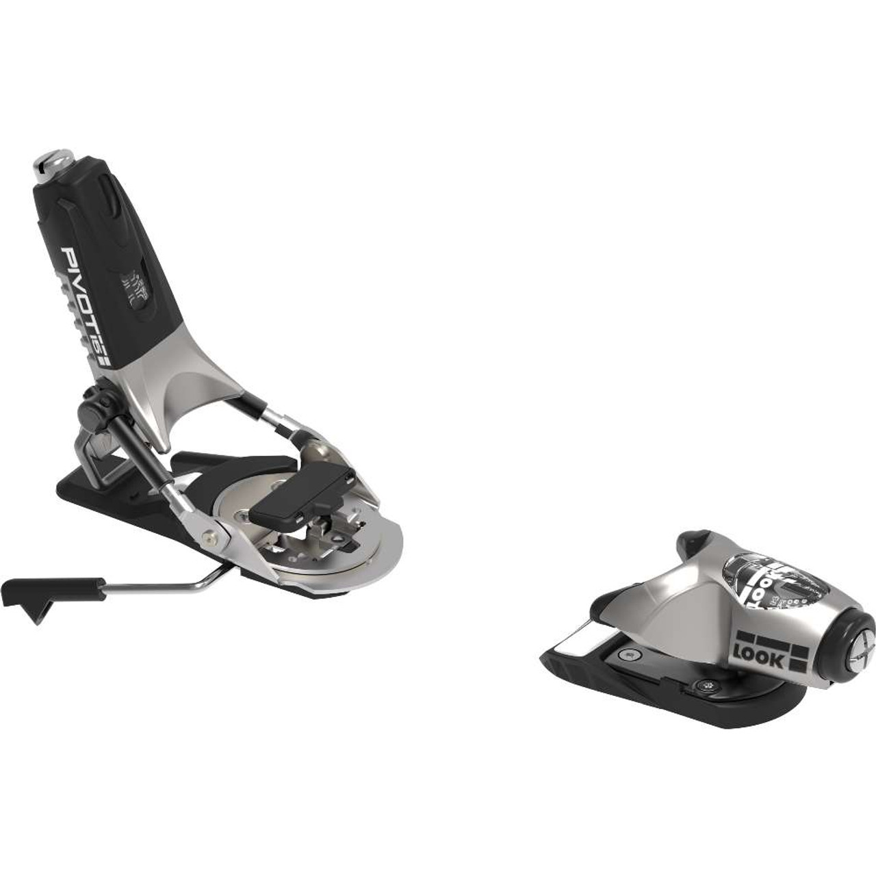 Look Pivot 15 GW Ski Bindings 2025 | Corbetts Ski + Snowboard
