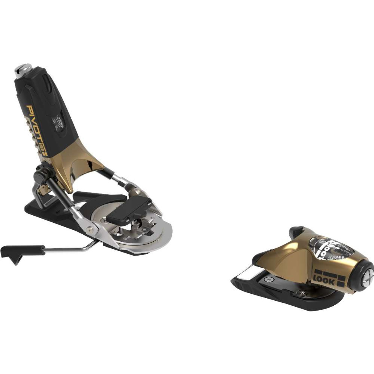 Look Pivot 15 GW Ski Bindings 2025 | Corbetts Ski + Snowboard