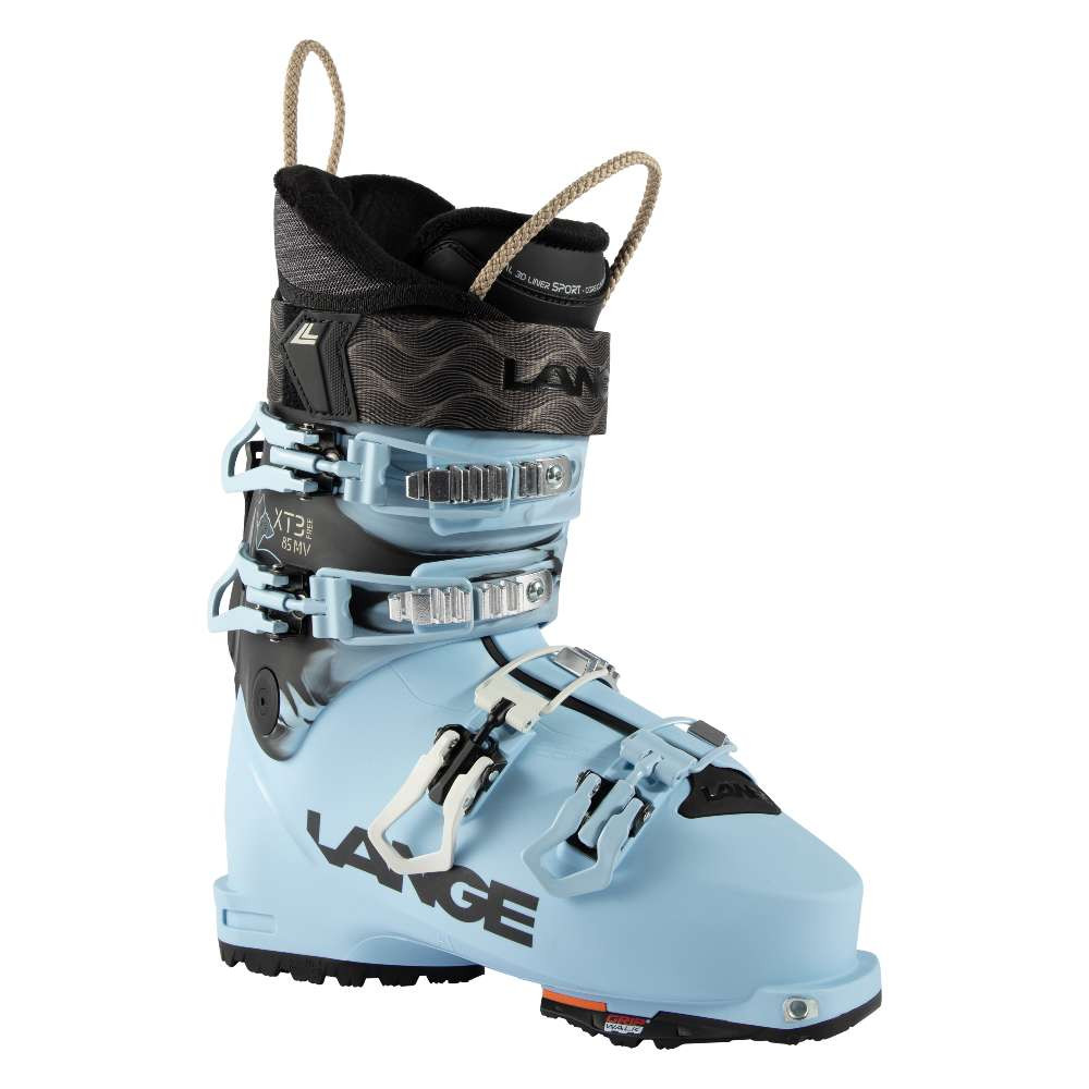 Lange XT3 Free 85 MV W GW Womens Ski Boots 2025 | Corbetts Ski +