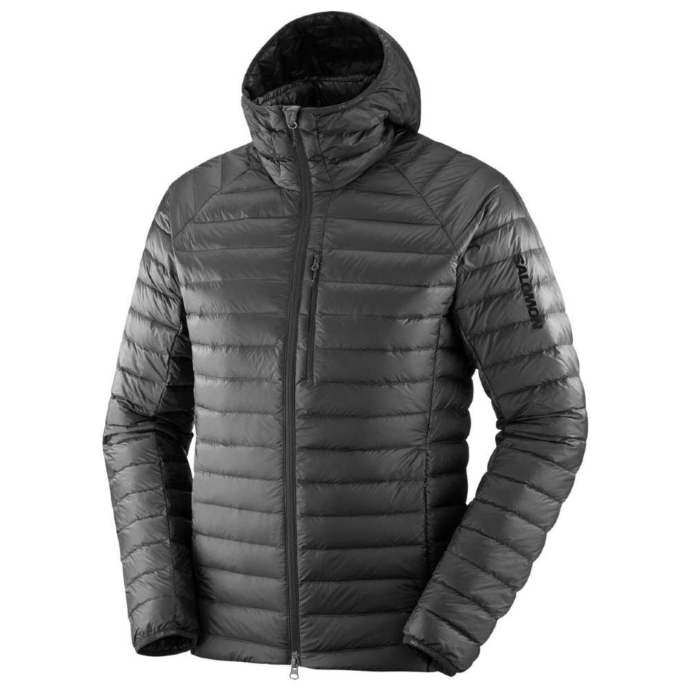 Salomon Elixir Micro Down Mens Jacket 2025 | Corbetts Ski + Snowboard