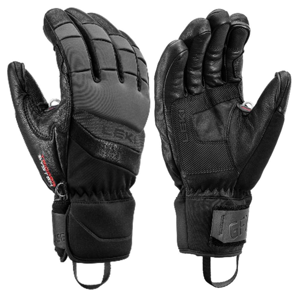 LEKI Griffin Pro 3D – Alpine Handschuhe Mit Trigger 3D System