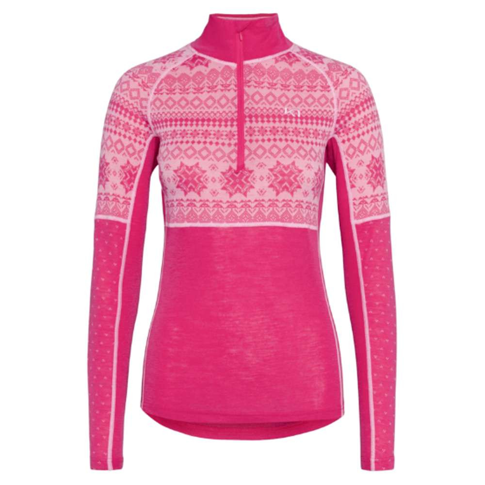 Kari Traa Vilma Womens Half Zip 2025 | Corbetts Ski + Snowboard