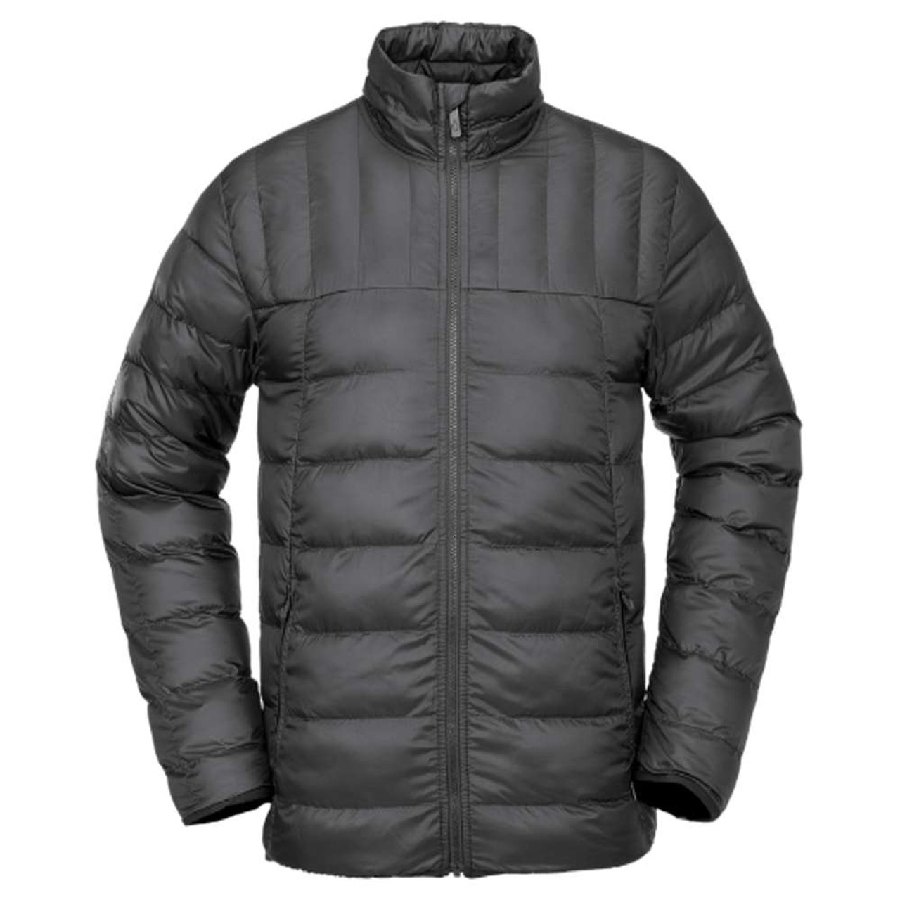 【週末限定価格】 SCORTCH INS JACKET Magma Volcom rd_volcom-scortch-jacket-magma