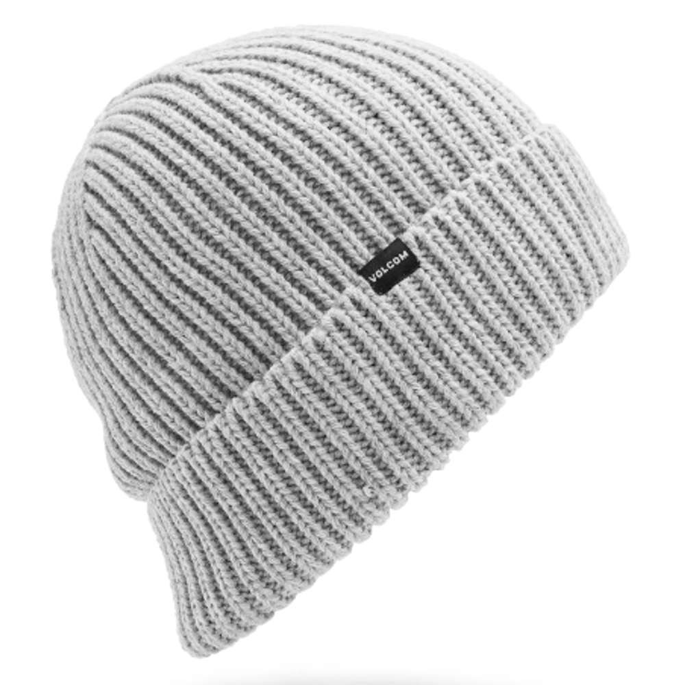 Volcom Beanie Mens Cap Volcom Sweep Lined Mu00fctze Braun Dressinn