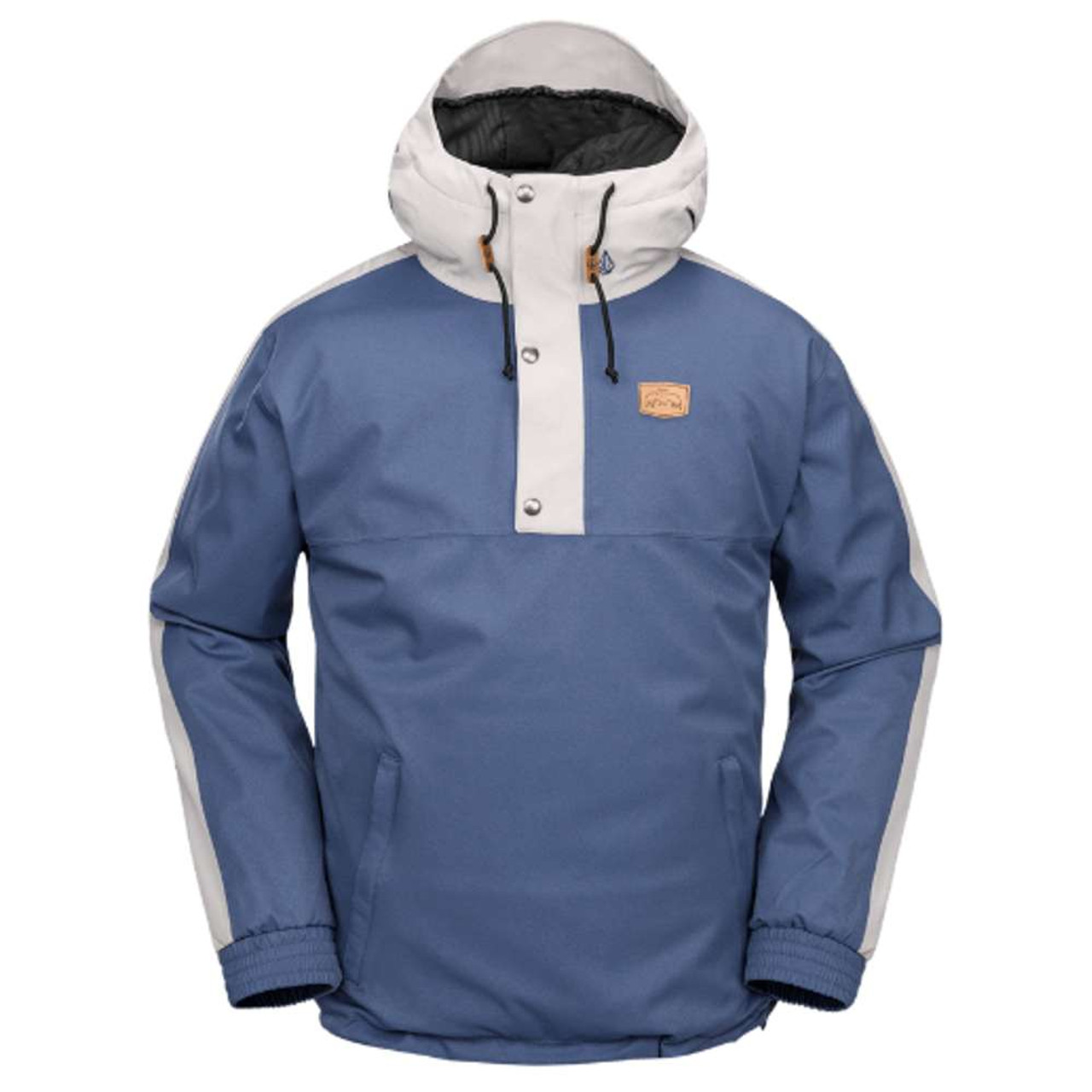 新品未使用VOLCOM ボルコム LONGO 20K PULLOVER Volcom Longo 20K Mens Pullover 2025 | Corbetts Ski + Snowboard