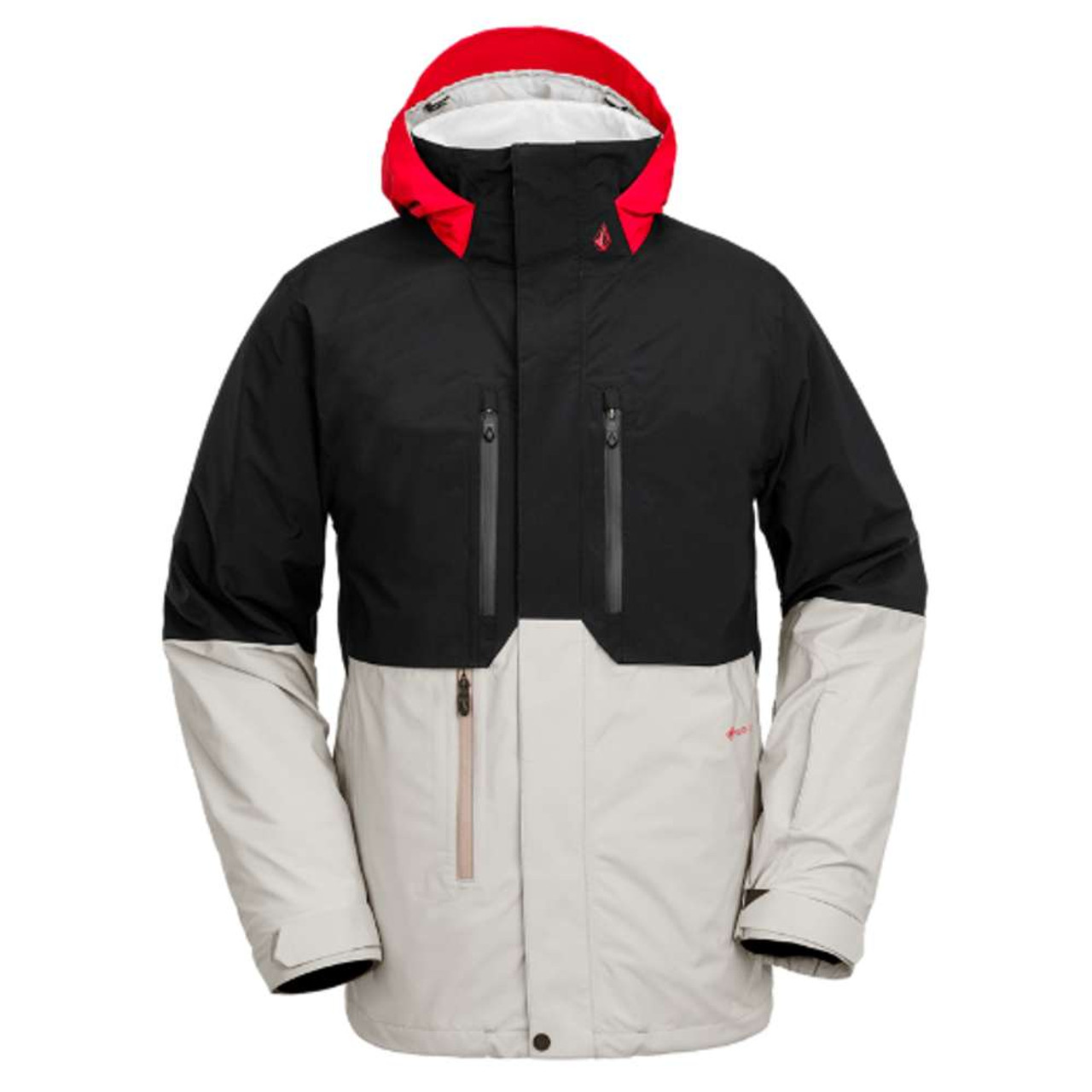 スノーボード VOLCOME RESIN GORE-TEX JACKET VOLCOM ボルコム スノージャケット メンズ GORE-TEX L JACKET