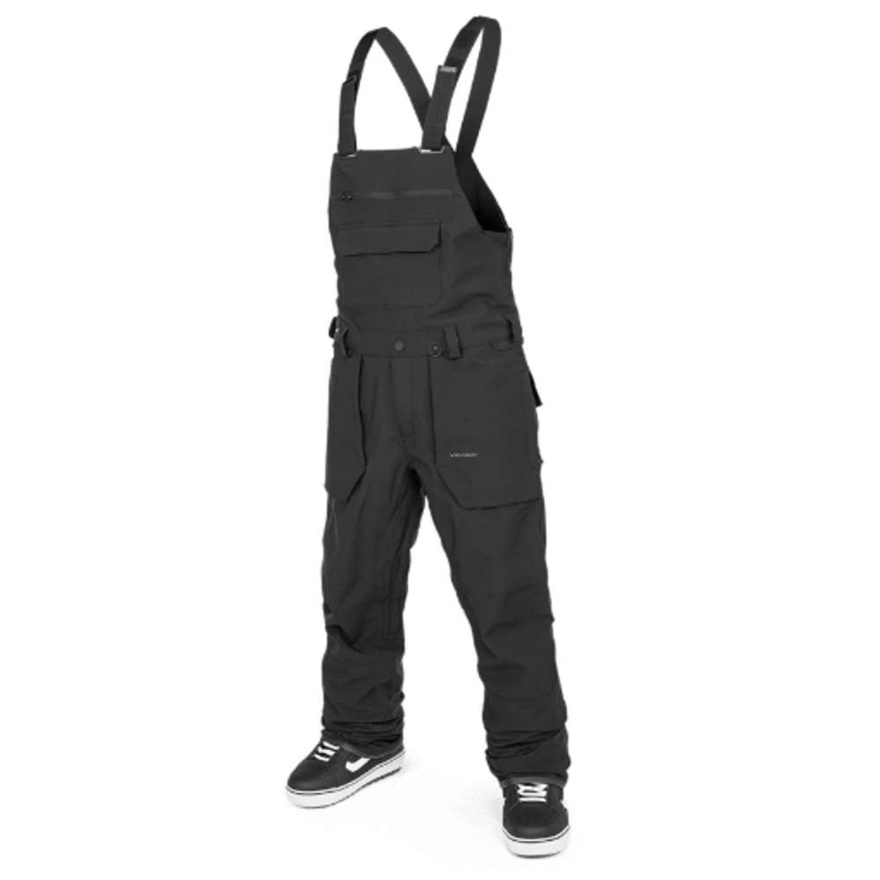 Volcom Roan Bib Overall S ピンク/ブラック Volcom Roan Bib Overall S ピンク/ブラック Volcom Roan Mens