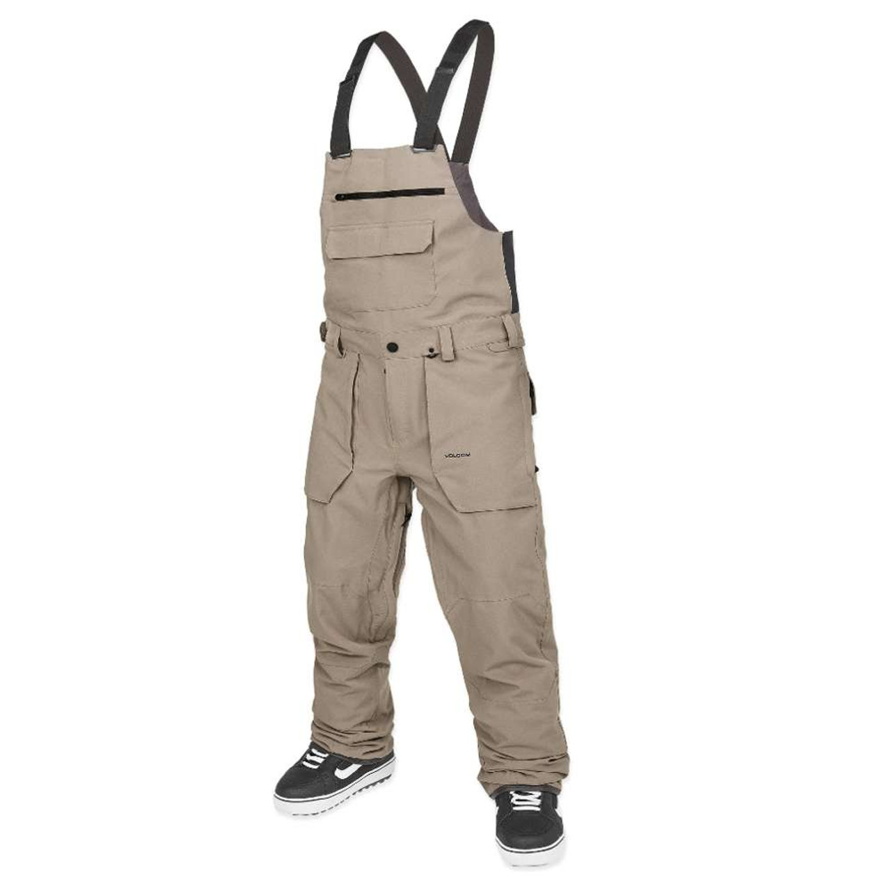 Volcom Roan Bib Overall GORE-TEX　サイズL Volcom Roan Bib Overall - Men's - Als.com