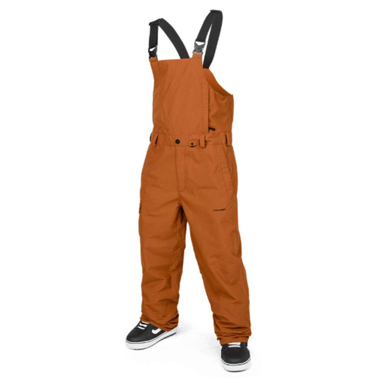 【G Store】VOLCOM Bib Pants ブラック S Volcom 3L GORE-TEX Overhauler Bib Pants - Men's | evo