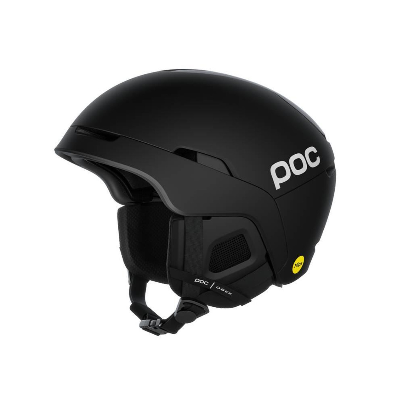★POC　OBEX　WF　MIPS BLACK XS-S 55-58cm POC Obex MIPS Helmet 2025 | Corbetts Ski + Snowboard