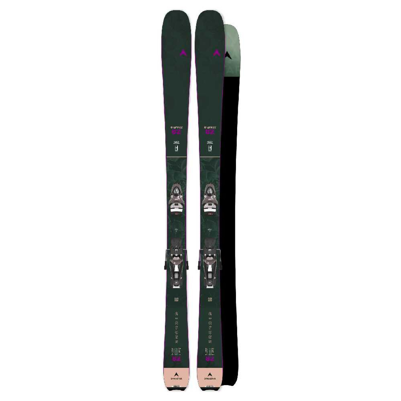 スキー DYNASTER SPEED GROOVE 165cm スキー DYNASTER SPEED GROOVE 165cm Dynastar Speed 4x4 563 Ti