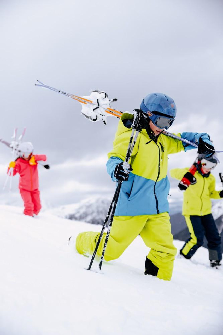 Rossignol Exp Pro 122cm 小学生低学年 Rossignol Skis Experience Pro Skis + Fixations KID 4 GW