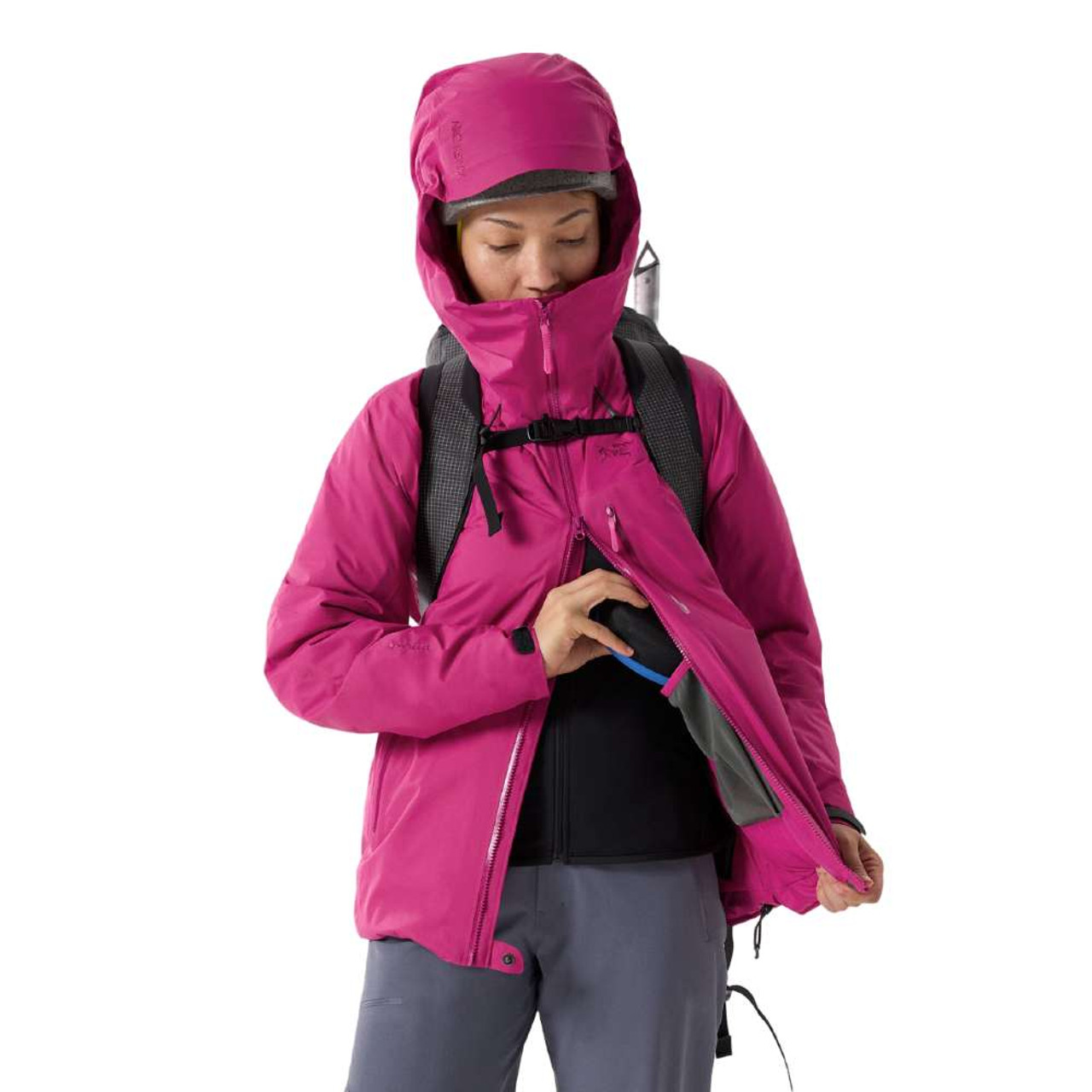 ジャケット Arc'teryx \
