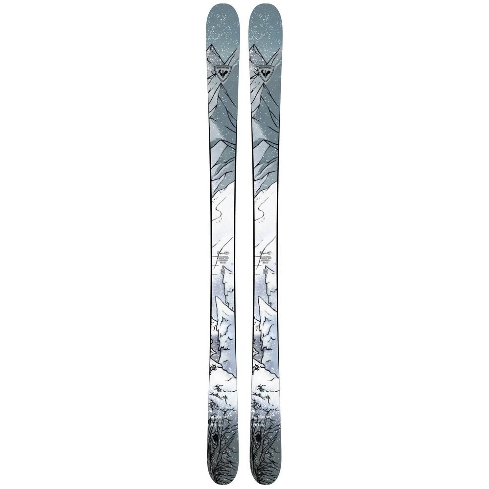 Rossignol OPS PRO JR Skis 2025 | Corbetts Ski + Snowboard