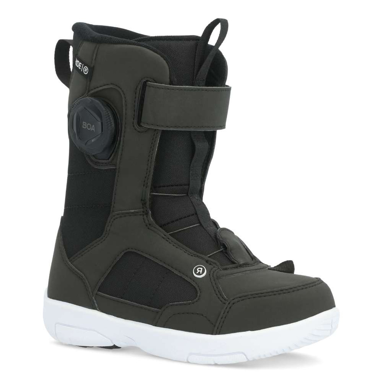 Ride Norris JR Snowboard Boots 2025 | Corbetts Ski + Snowboard