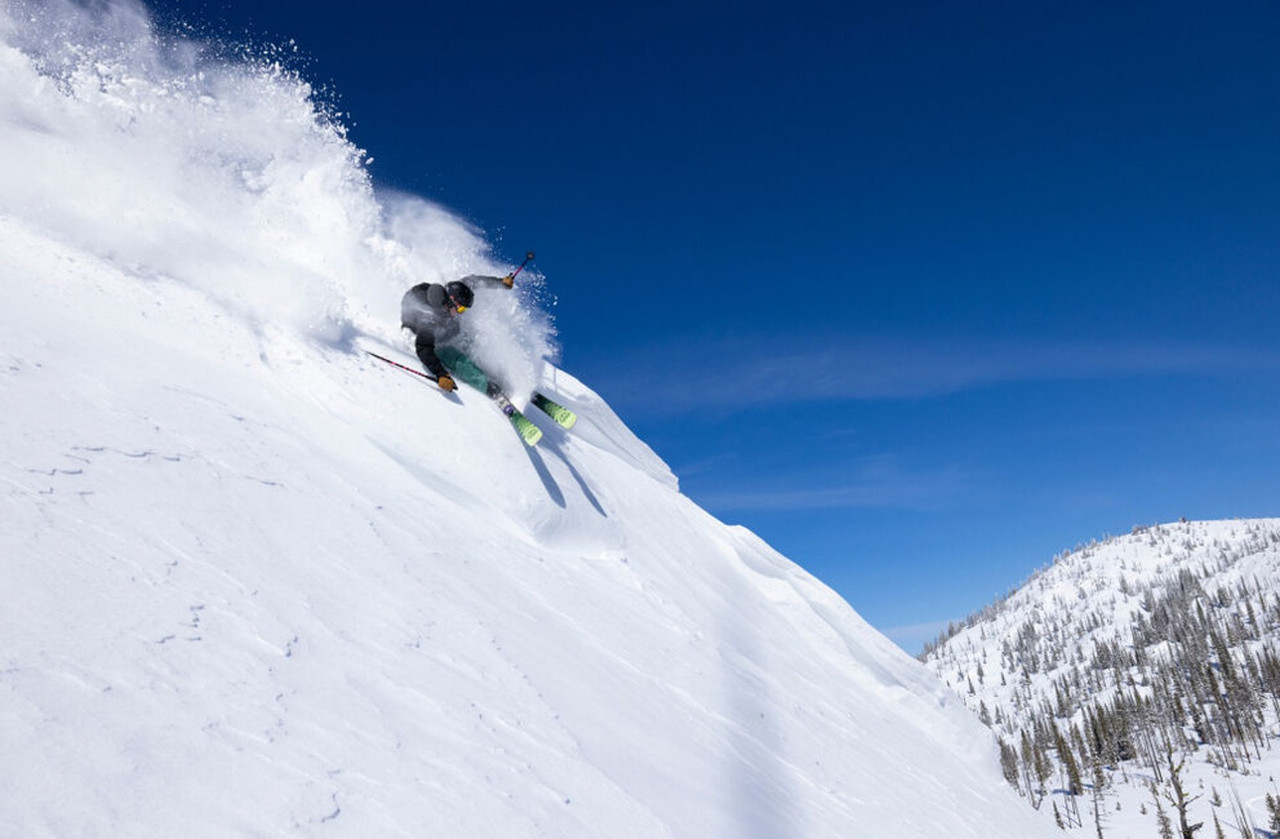Blackcrows ANIMA 2025 194cm ブラッククロウズ アニマ Crows Anima Skis 2025 | Corbetts Ski + Snowboard