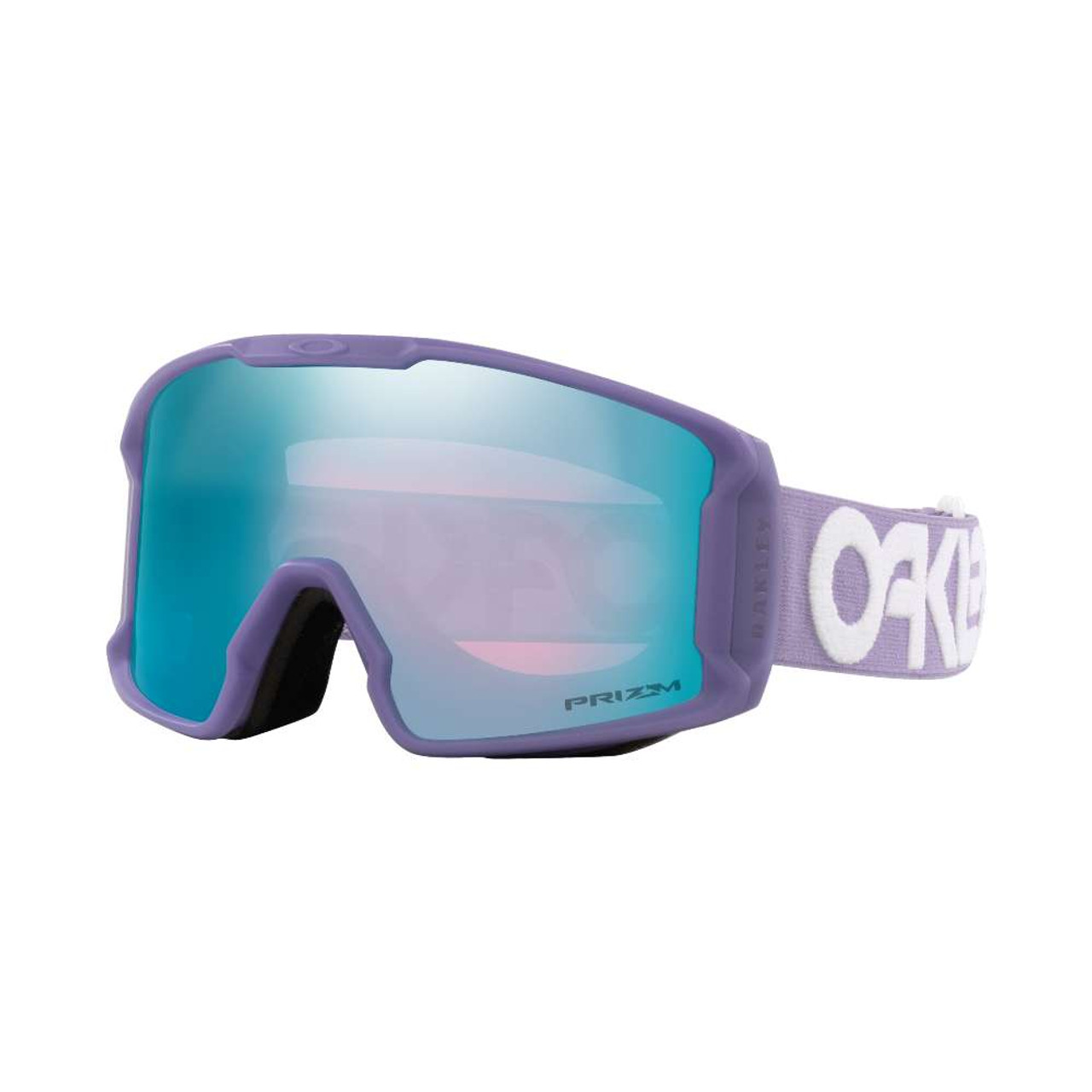 今季 2025 オークリー Line Miner M 7093-64 ゴーグル Oakley Line Miner M Goggle 2025 | Corbetts Ski + Snowboard