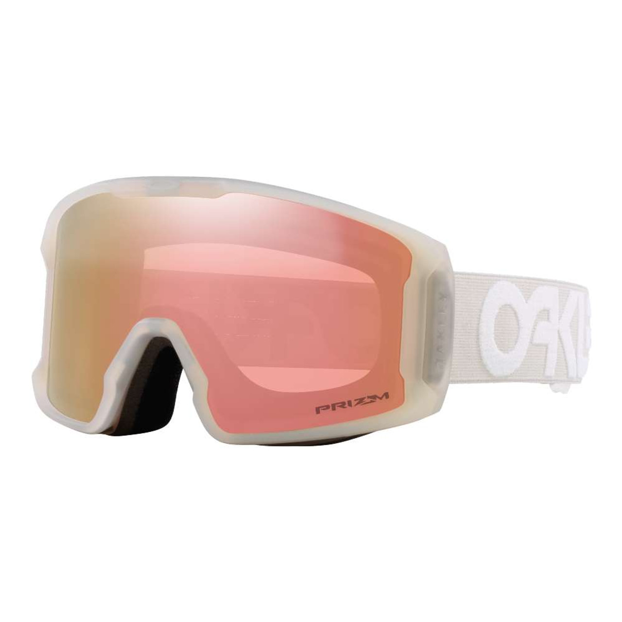 今季 2025 オークリー Line Miner M 7093-64 ゴーグル Oakley Line Miner M Goggle 2025 | Corbetts Ski + Snowboard