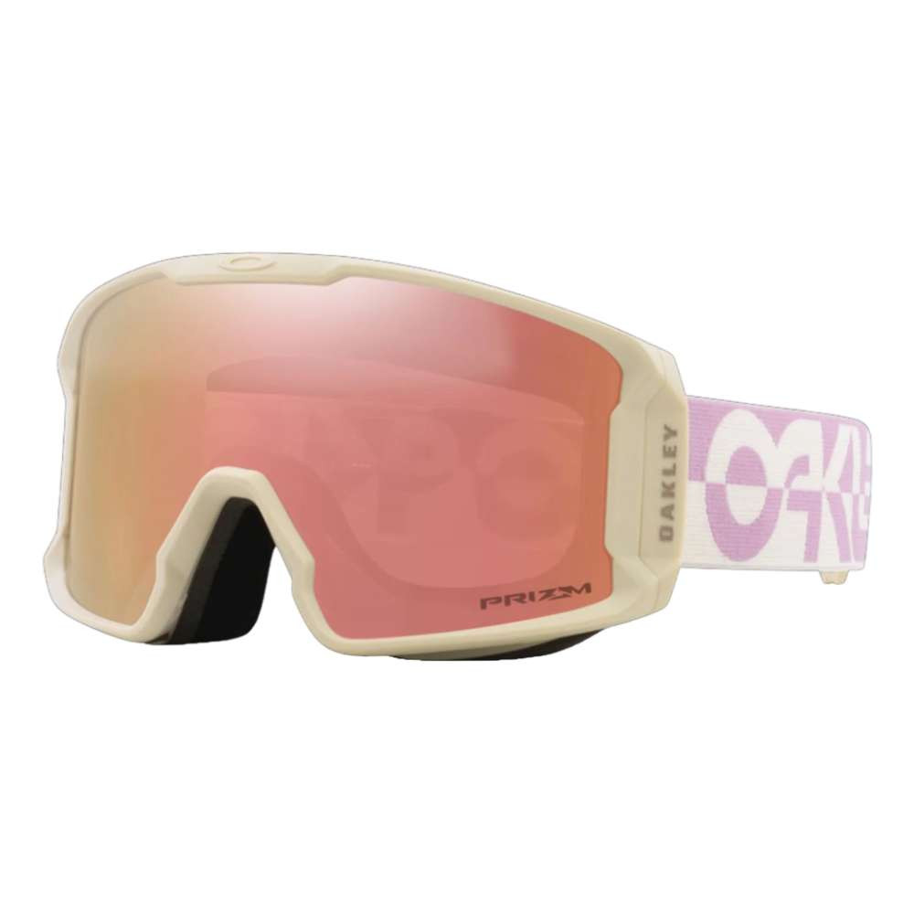 今季 2025 オークリー Line Miner M 7093-64 ゴーグル Oakley Line Miner M Goggle 2025 | Corbetts Ski + Snowboard