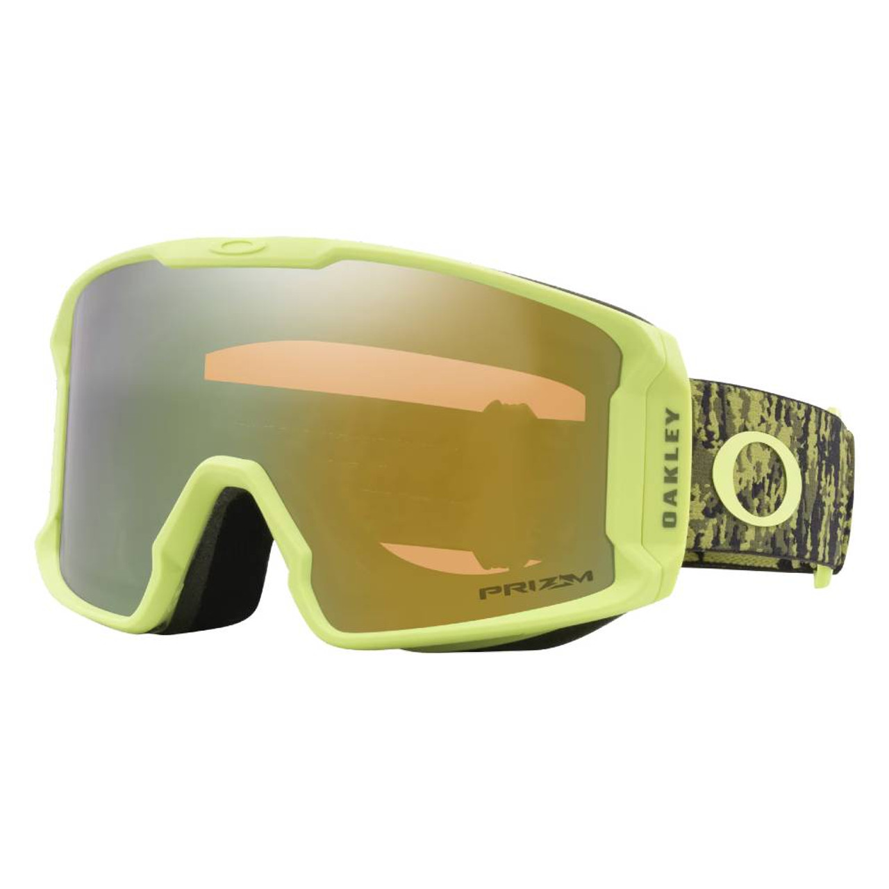 今季 2025 オークリー Line Miner M 7093-64 ゴーグル Oakley Line Miner M Goggle 2025 | Corbetts Ski + Snowboard