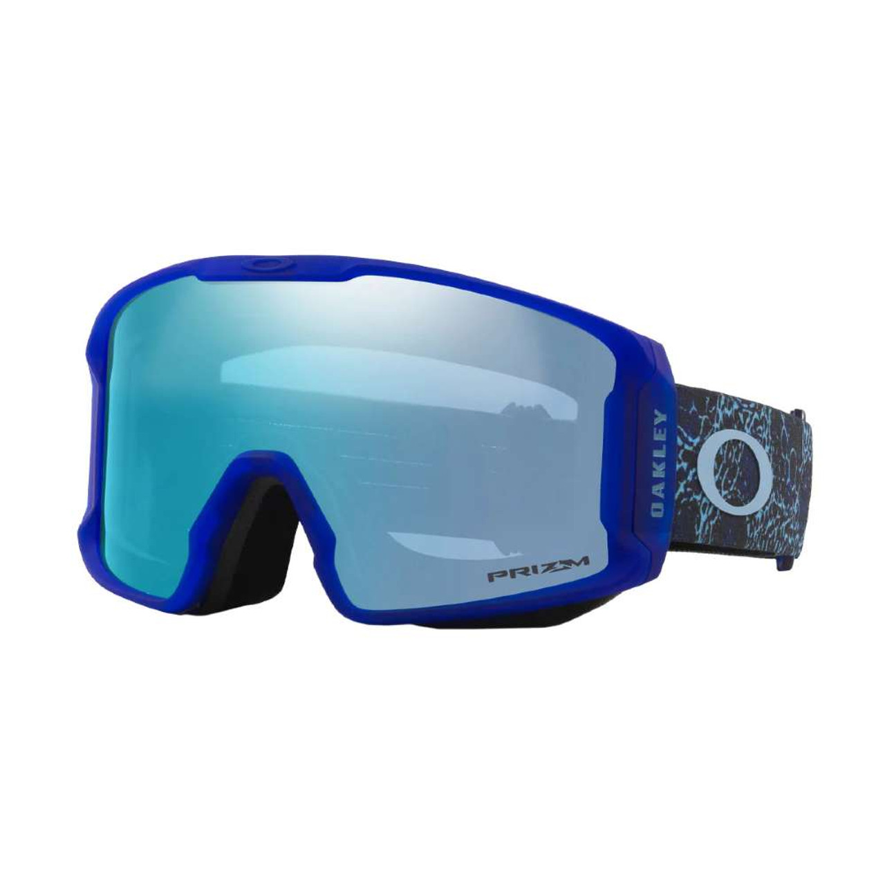 今季 2025 オークリー Line Miner M 7093-64 ゴーグル Oakley Line Miner M Goggle 2025 | Corbetts Ski + Snowboard