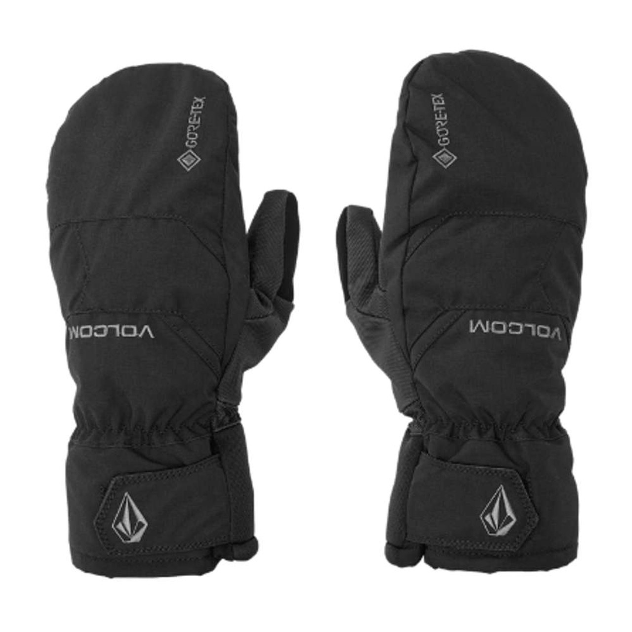 24 VOLCOM STAY DRY GORE-TEX MITT メンズＭサイズ VOLCOM ボルコム 23-24 ゴアテックス ミトングローブ Volcom