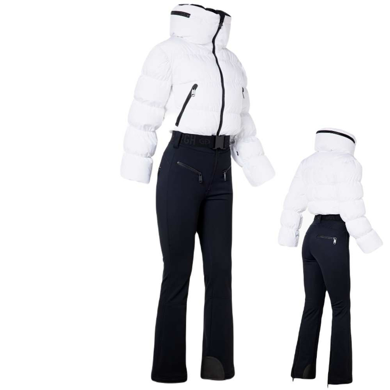 bergh Snowball Ski Suit 2025 | Corbetts Ski + Snowboard