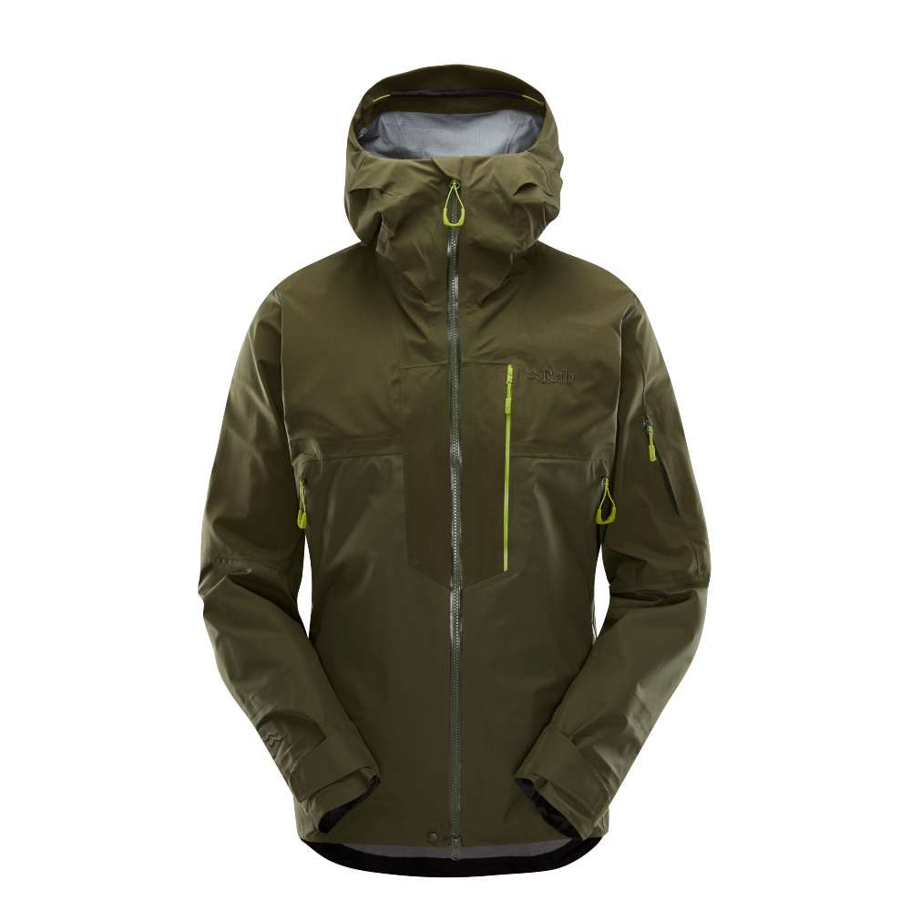 Rab Khroma Latok GTX Mens Jacket 2025 Corbetts Ski Snowboard