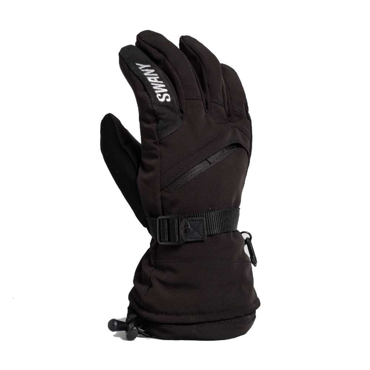SWANY スキーレースグローブMen’s Large Size Swany X-Over Mens Glove 2025 | Corbetts Ski + Snowboard