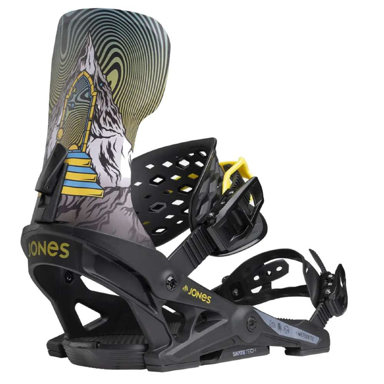 スノーボード JONES MERCURY BINDING M SKATE TECH NOW スノーボード JONES MERCURY BINDING M SKATE TECH NOW Men's