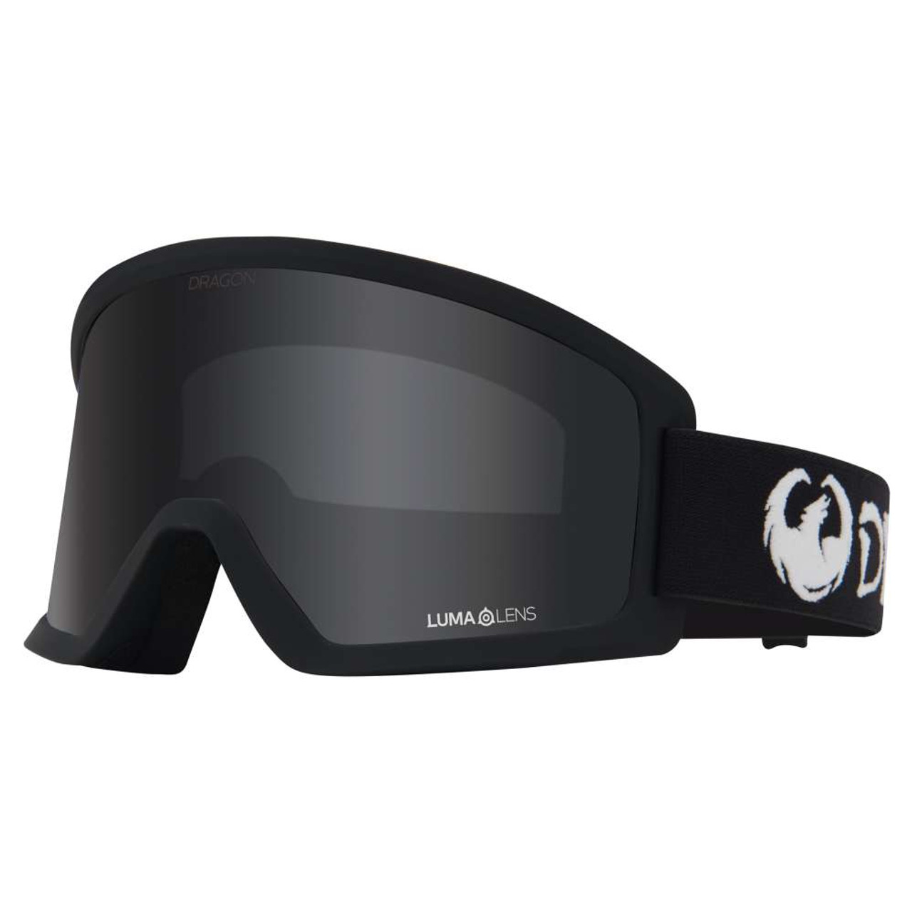 Dragon DXT OTG スノーゴーグル ブラック/DXT OTG Dragon DXT OTG Snow Goggles - Dragon Alliance UK