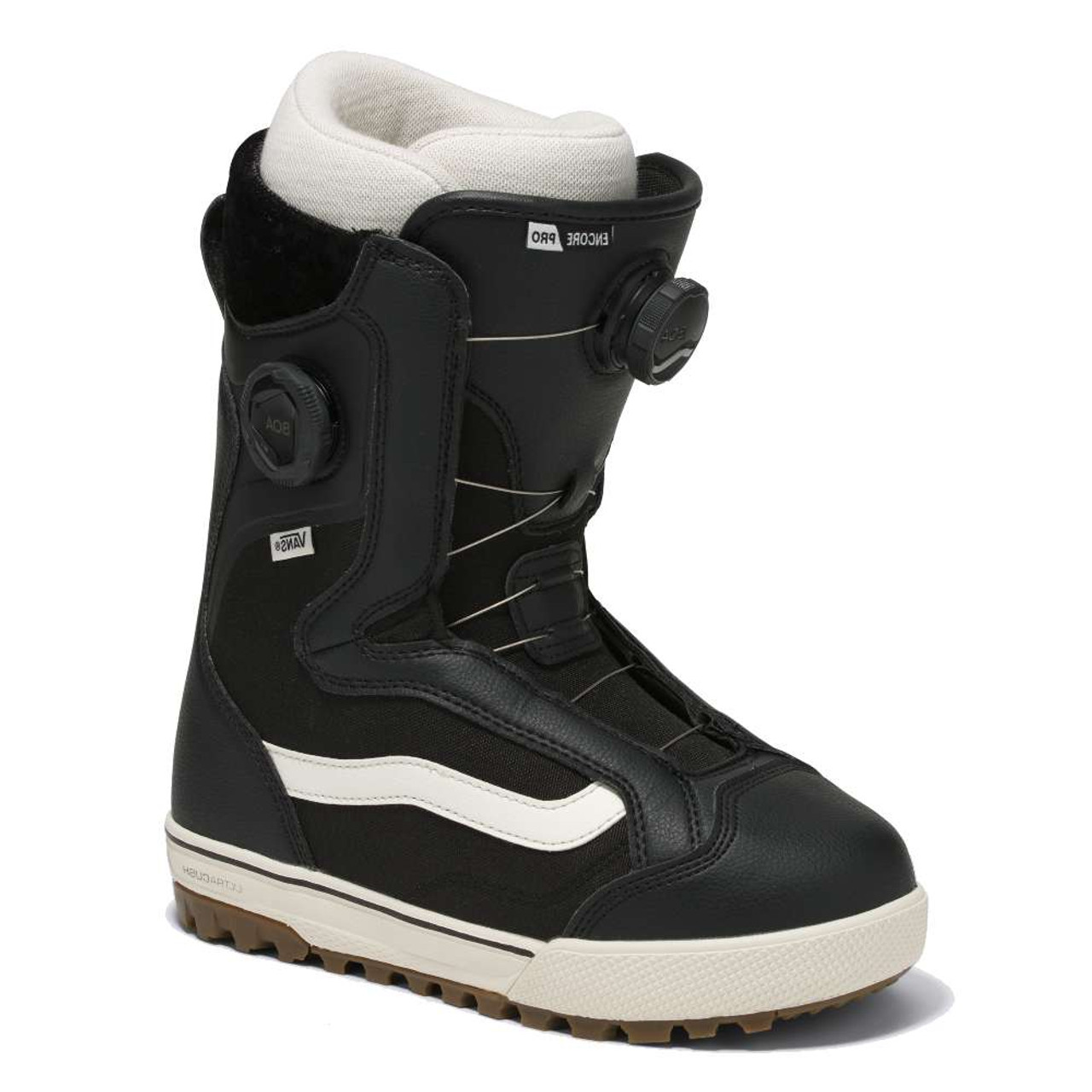 VANS - VANS レディース ENCORE pro 23.5 Women's Encore Pro X Mia Brookes Snowboard Boot in Racing
