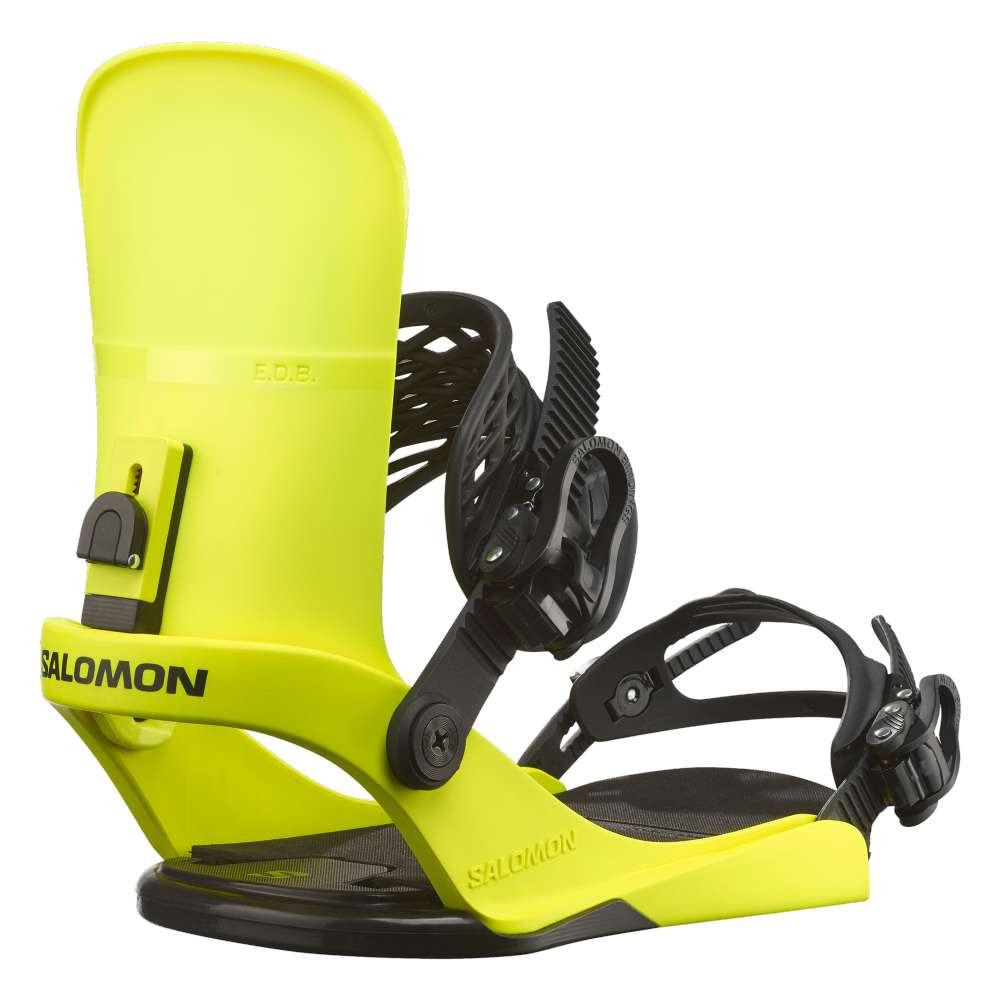 Salomon EDB Snowboard Bindings 2025 Corbetts Ski Snowboard