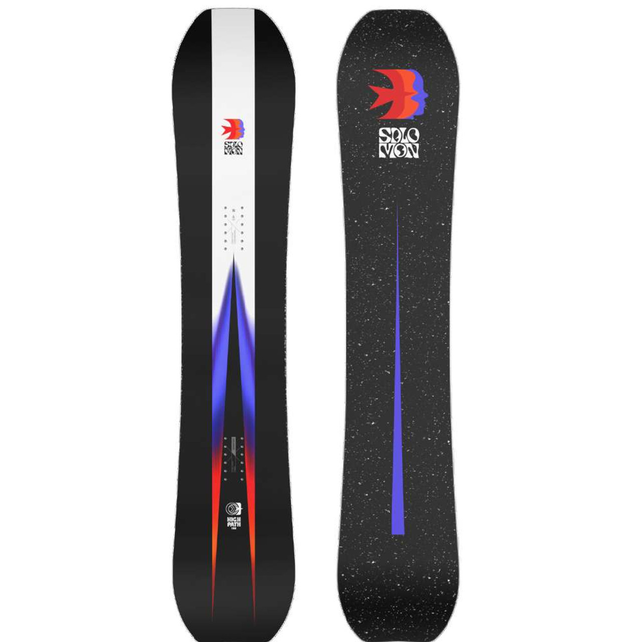 SALOMON HIGHPATH 146 スノーボード 2024 SALOMON HIGHPATH SNOWBOARD – rudeboys