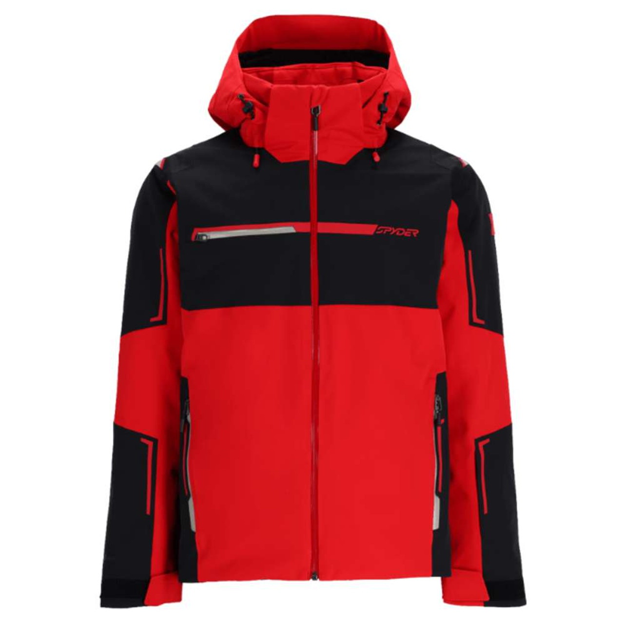 Spyder Titan Mens Jacket 2025 | Corbetts Ski + Snowboard