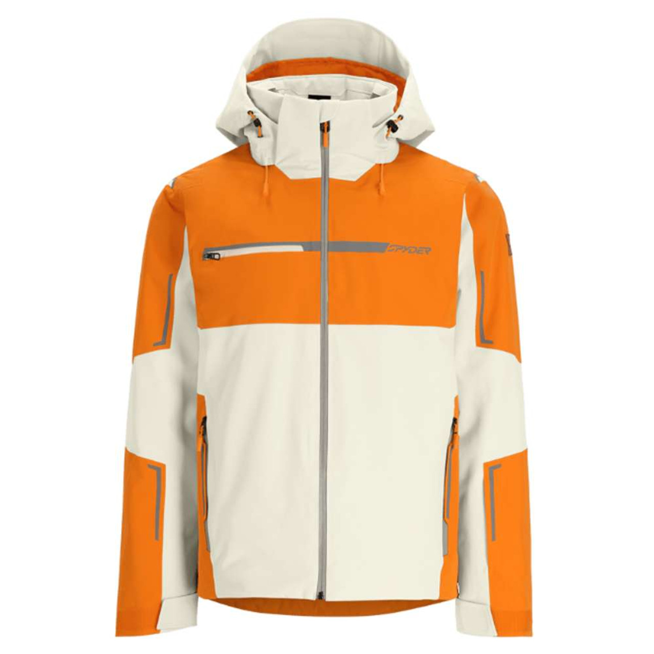 ウエア SPYDER - Spyder TITAN JACKET Spyder Titan Insulated Ski Jacket (Men's) - 2024 WINTER