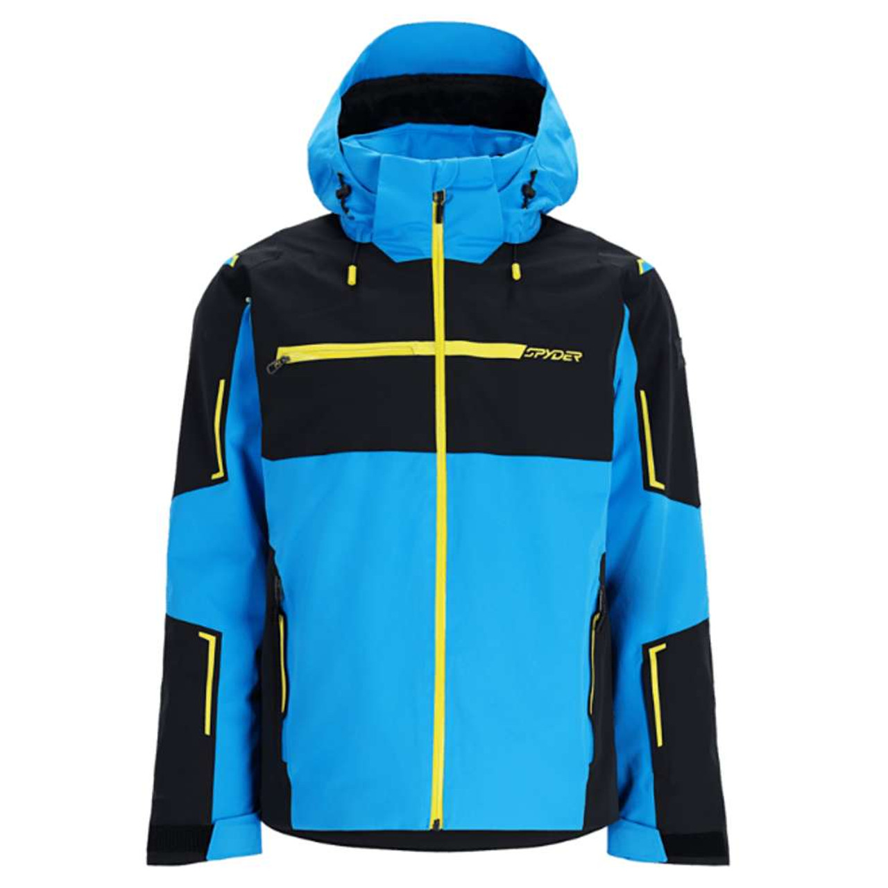 ウエア SPYDER - Spyder TITAN JACKET Spyder Titan Insulated Ski Jacket (Men's) - 2024 WINTER