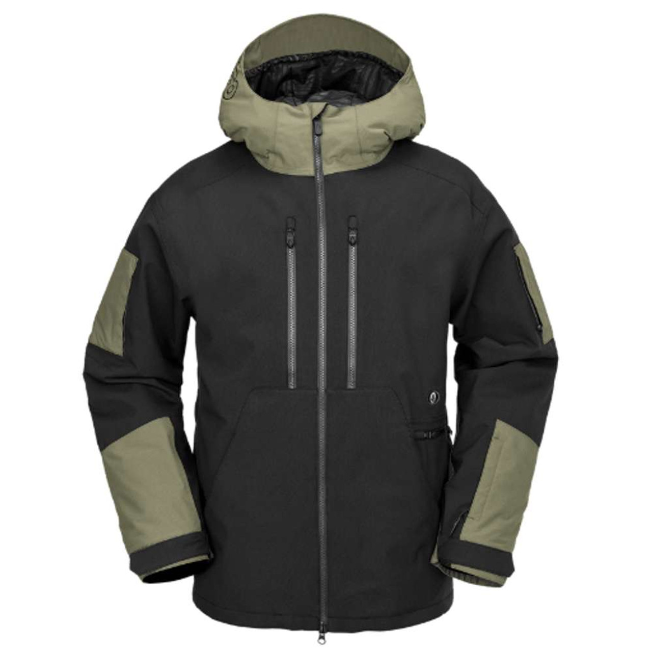 Volcom V.CO WFO Mens Jacket 2025 | Corbetts Ski + Snowboard